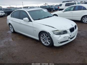  Salvage BMW 3 Series