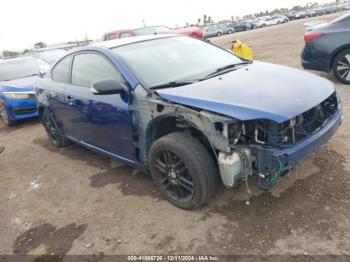  Salvage Scion TC