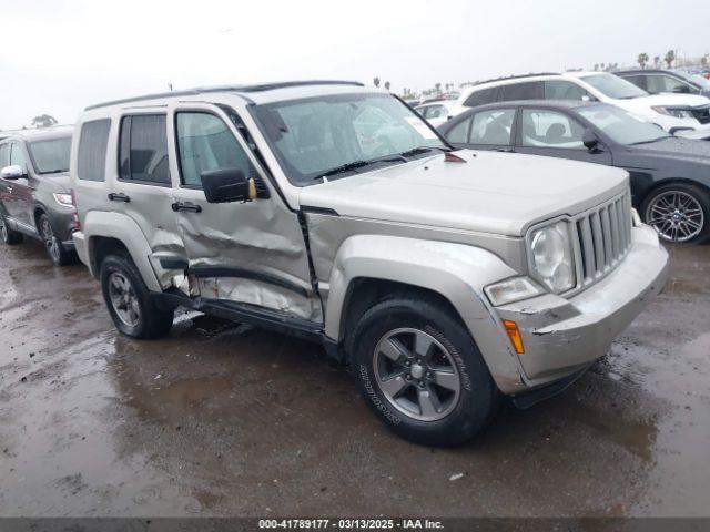  Salvage Jeep Liberty