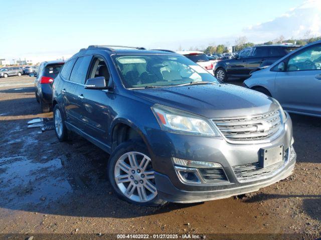  Salvage Chevrolet Traverse