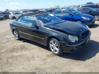  Salvage Mercedes-Benz Clk-class