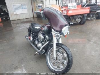  Salvage Harley-Davidson Flhtcui