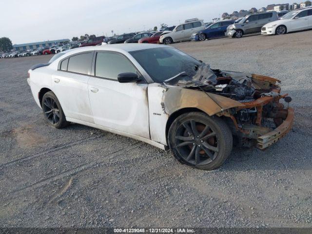  Salvage Dodge Charger