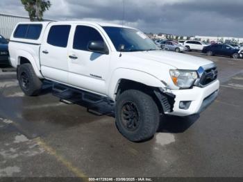  Salvage Toyota Tacoma