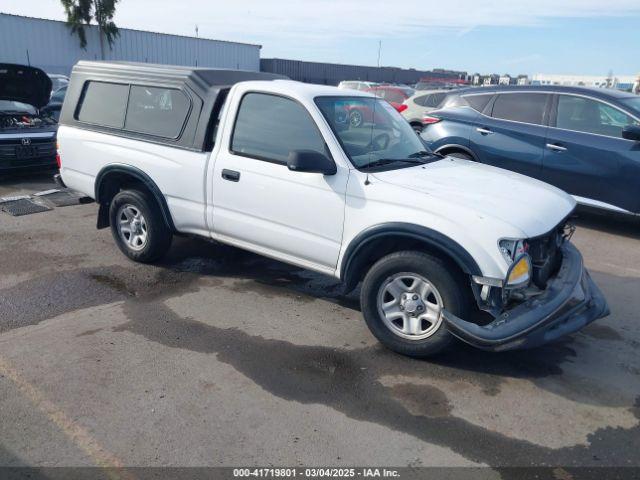  Salvage Toyota Tacoma