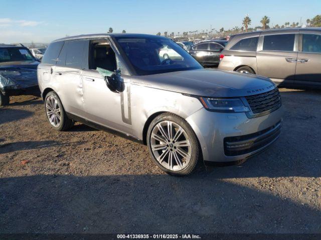  Salvage Land Rover Range Rover