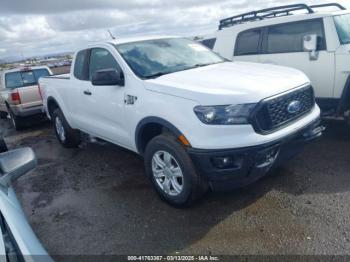  Salvage Ford Ranger