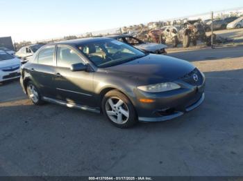  Salvage Mazda Mazda6