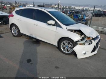  Salvage Ford Focus