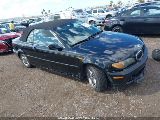  Salvage BMW 3 Series