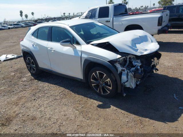  Salvage Lexus Ux