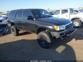  Salvage Toyota 4Runner