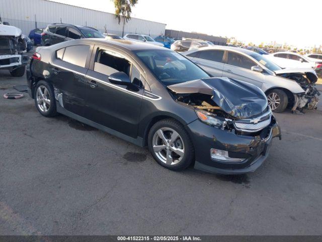  Salvage Chevrolet Volt