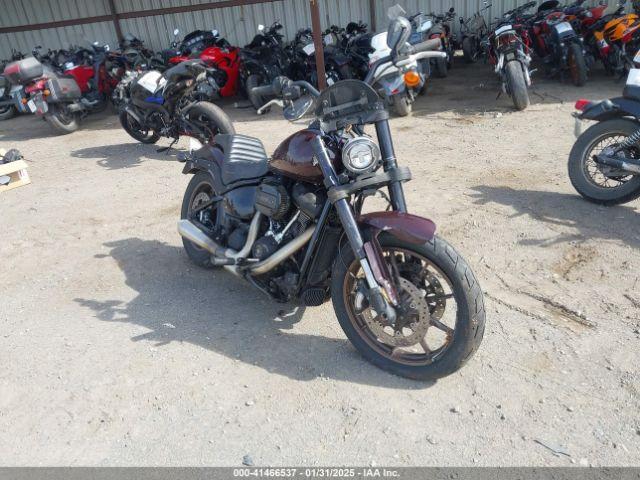  Salvage Harley-Davidson Fxlrs