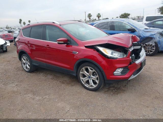  Salvage Ford Escape