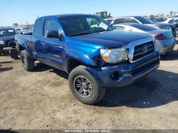  Salvage Toyota Tacoma