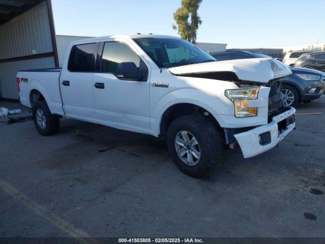  Salvage Ford F-150