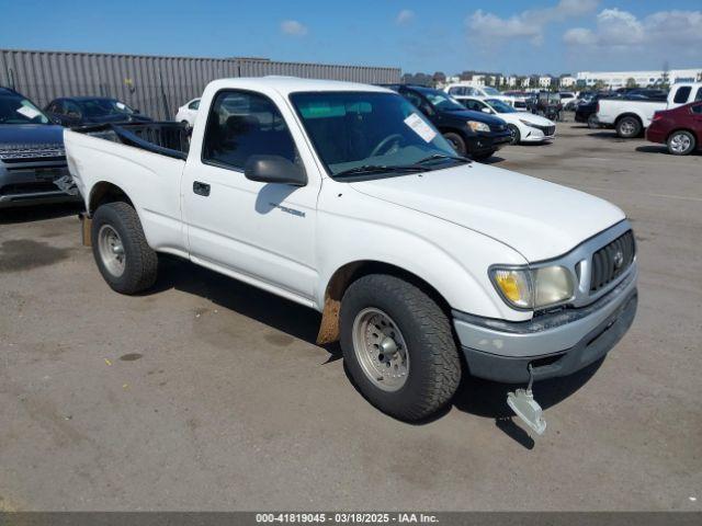  Salvage Toyota Tacoma