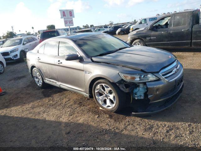  Salvage Ford Taurus