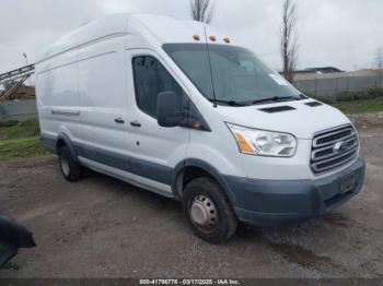  Salvage Ford Transit
