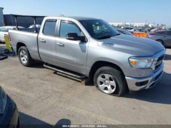  Salvage Ram 1500