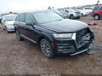  Salvage Audi Q7