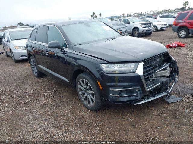  Salvage Audi Q7