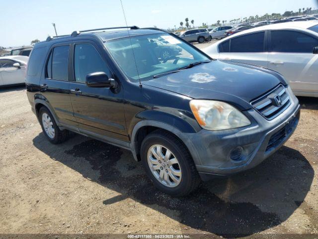  Salvage Honda CR-V
