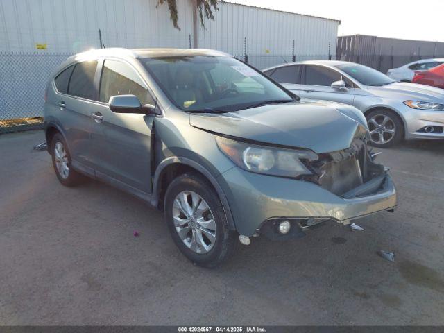  Salvage Honda CR-V