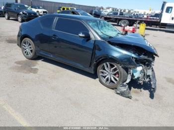  Salvage Scion TC