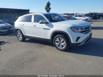  Salvage Volkswagen Atlas