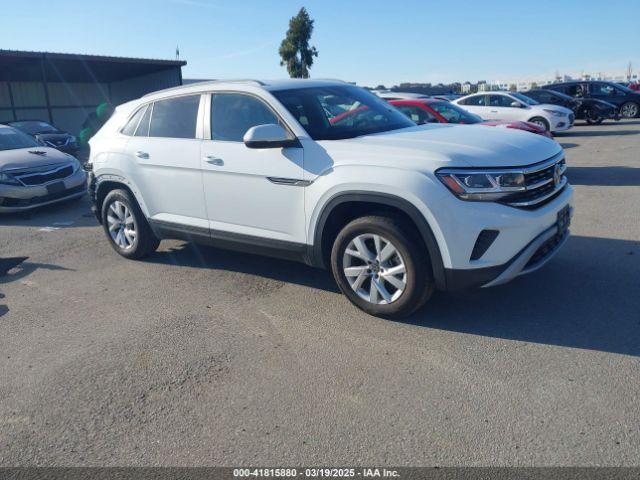  Salvage Volkswagen Atlas