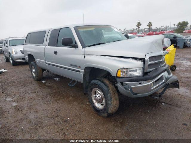  Salvage Dodge Ram 2500