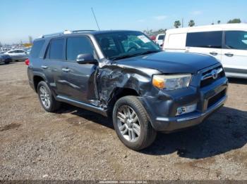  Salvage Toyota 4Runner