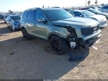  Salvage Kia Telluride