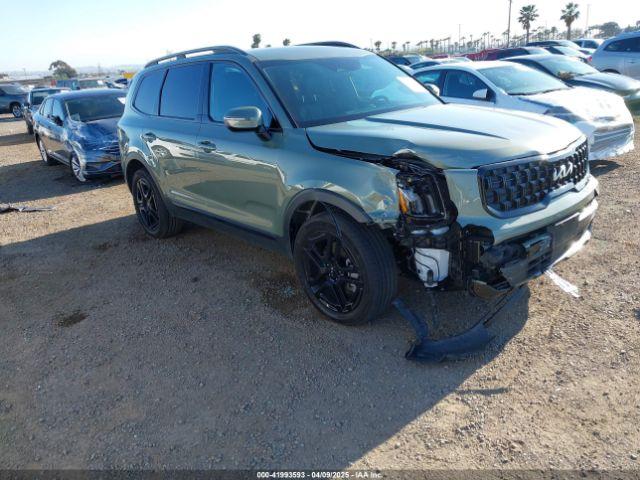  Salvage Kia Telluride