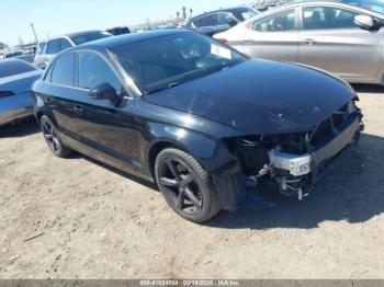  Salvage Audi A3