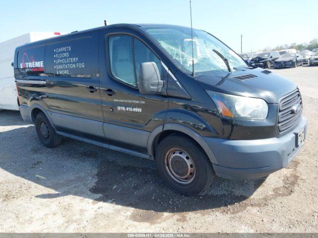  Salvage Ford Transit