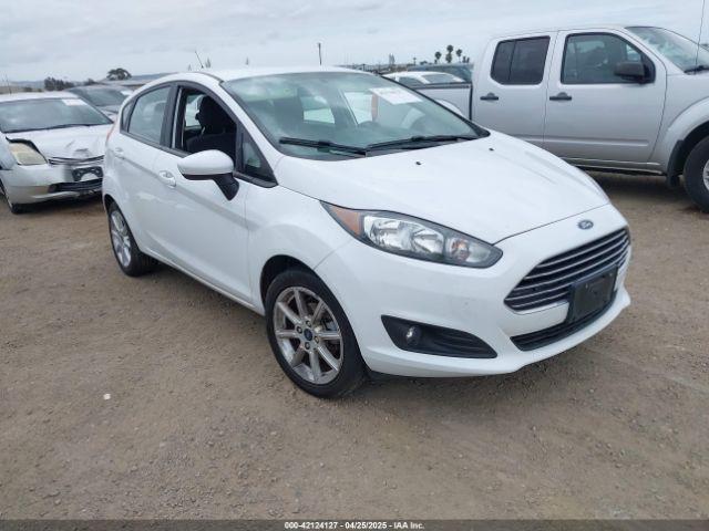  Salvage Ford Fiesta