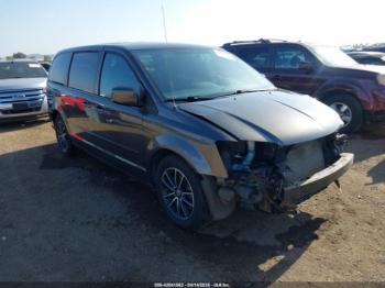  Salvage Dodge Grand Caravan
