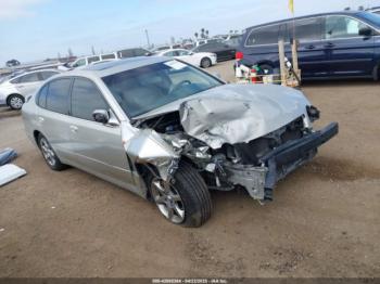  Salvage Lexus Gs