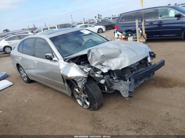  Salvage Lexus Gs