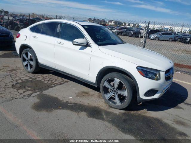  Salvage Mercedes-Benz GLC
