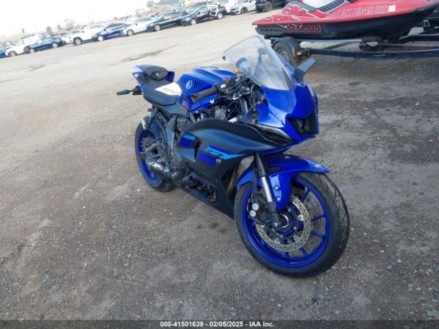  Salvage Yamaha Yzfr7