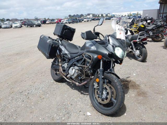  Salvage Suzuki Dl650