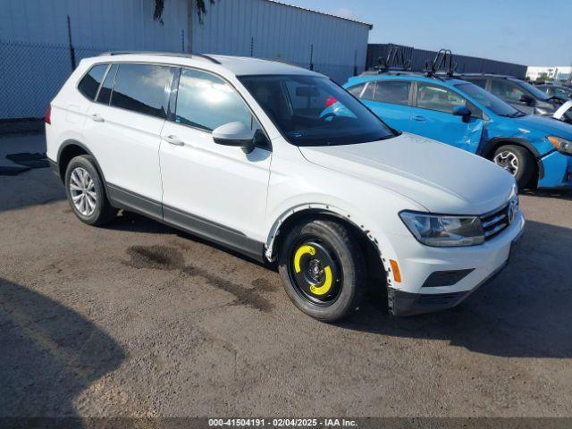  Salvage Volkswagen Tiguan