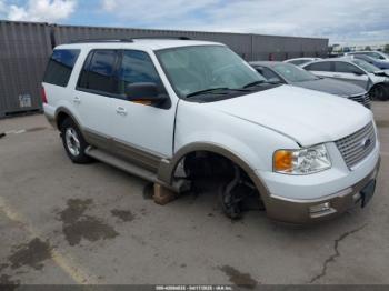  Salvage Ford Expedition