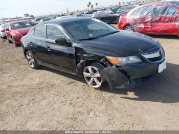  Salvage Acura ILX