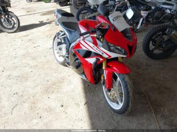  Salvage Honda Cbr600