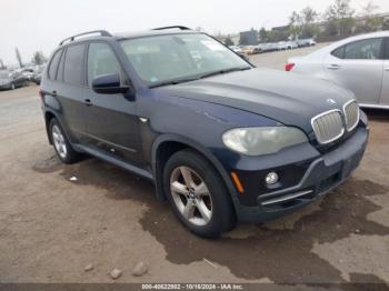  Salvage BMW X Series